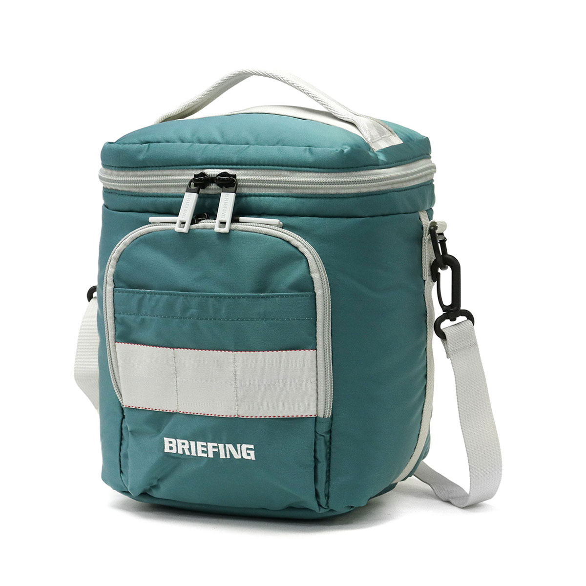 最大39%★5/1限定 日本正規品 ブリーフィング ゴルフ クーラーバッグ BRIEFING GOLF ECO TWIL SERIES COOLER  BAG M 2WAY 8.2L メンズ レディース BRG231E70