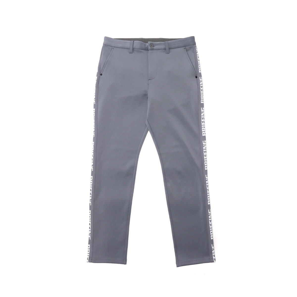 セール30%OFF 日本正規品 ブリーフィング ゴルフ パンツ BRIEFING GOLF URBAN COLLECTION MENS SIDE  LOGO LINE SLIM PANTS ストレッチ スリム BRG231M51