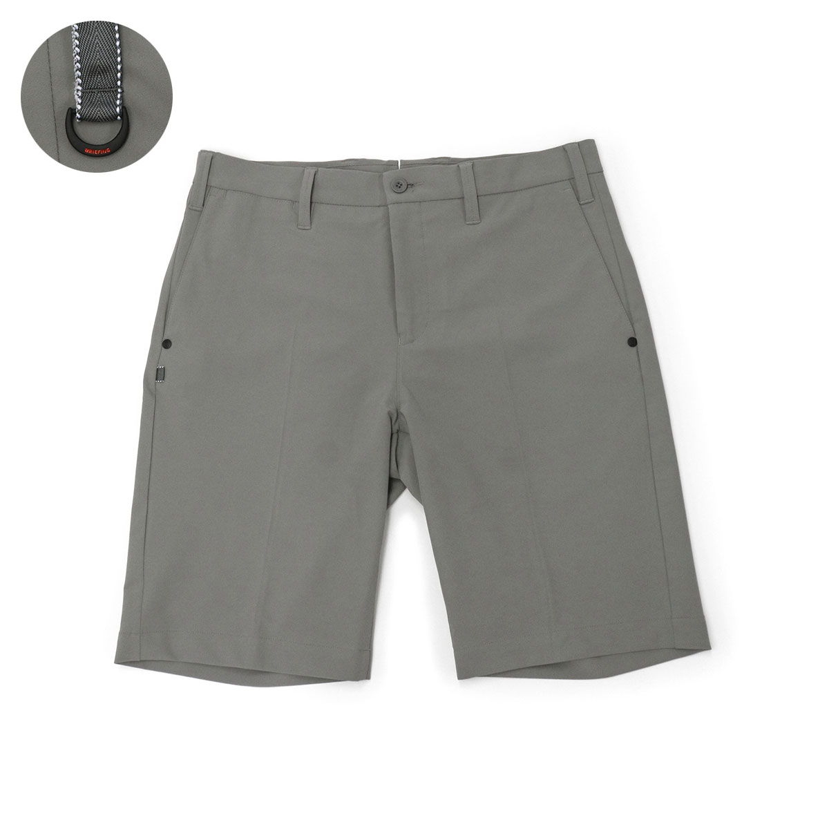 日本正規品 ブリーフィング ゴルフ パンツ BRIEFING GOLF MS SUMMER BASIC SHORT PANTS ズボン ゴルフパンツ 短パン メンズ BRG231M65