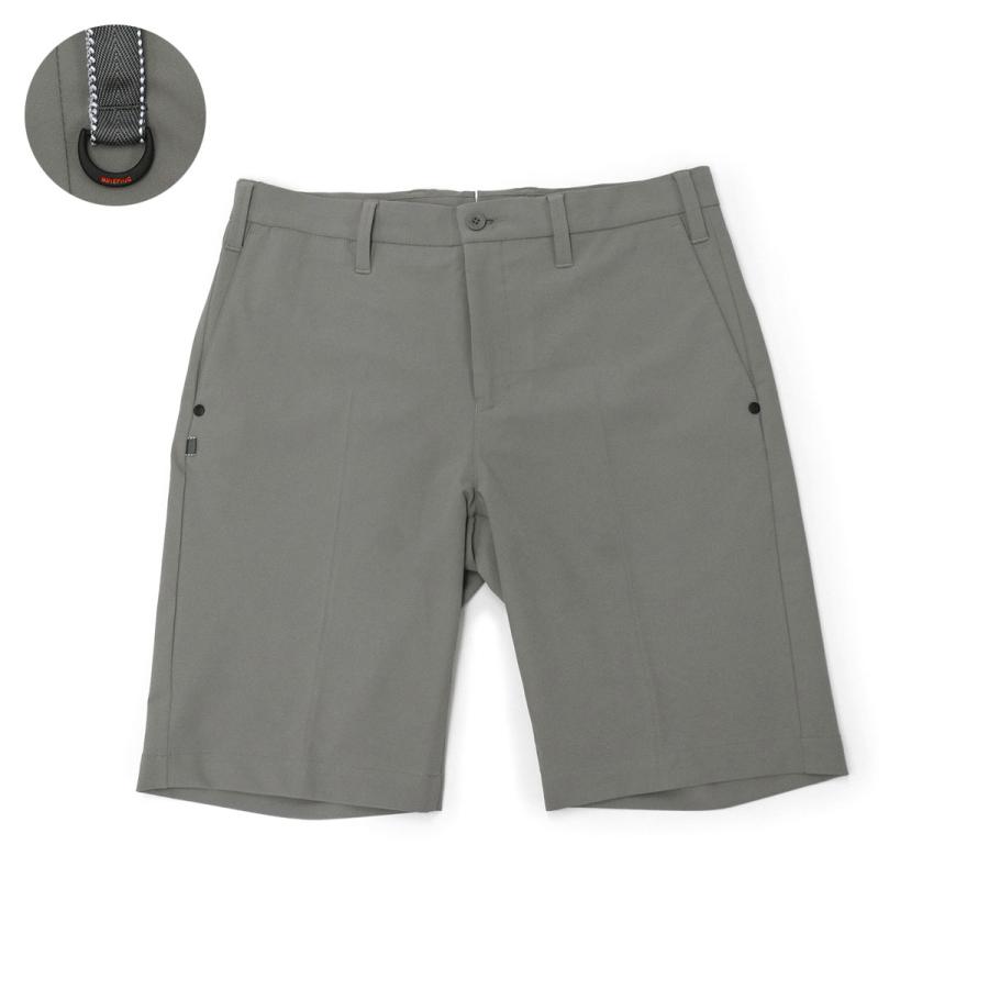 セール20%OFF 日本正規品 ブリーフィング ゴルフ パンツ BRIEFING GOLF MS SUMMER BASIC SHORT PANTS ズボン ゴルフパンツ 短パン メンズ BRG231M65｜galleria-onlineshop｜02