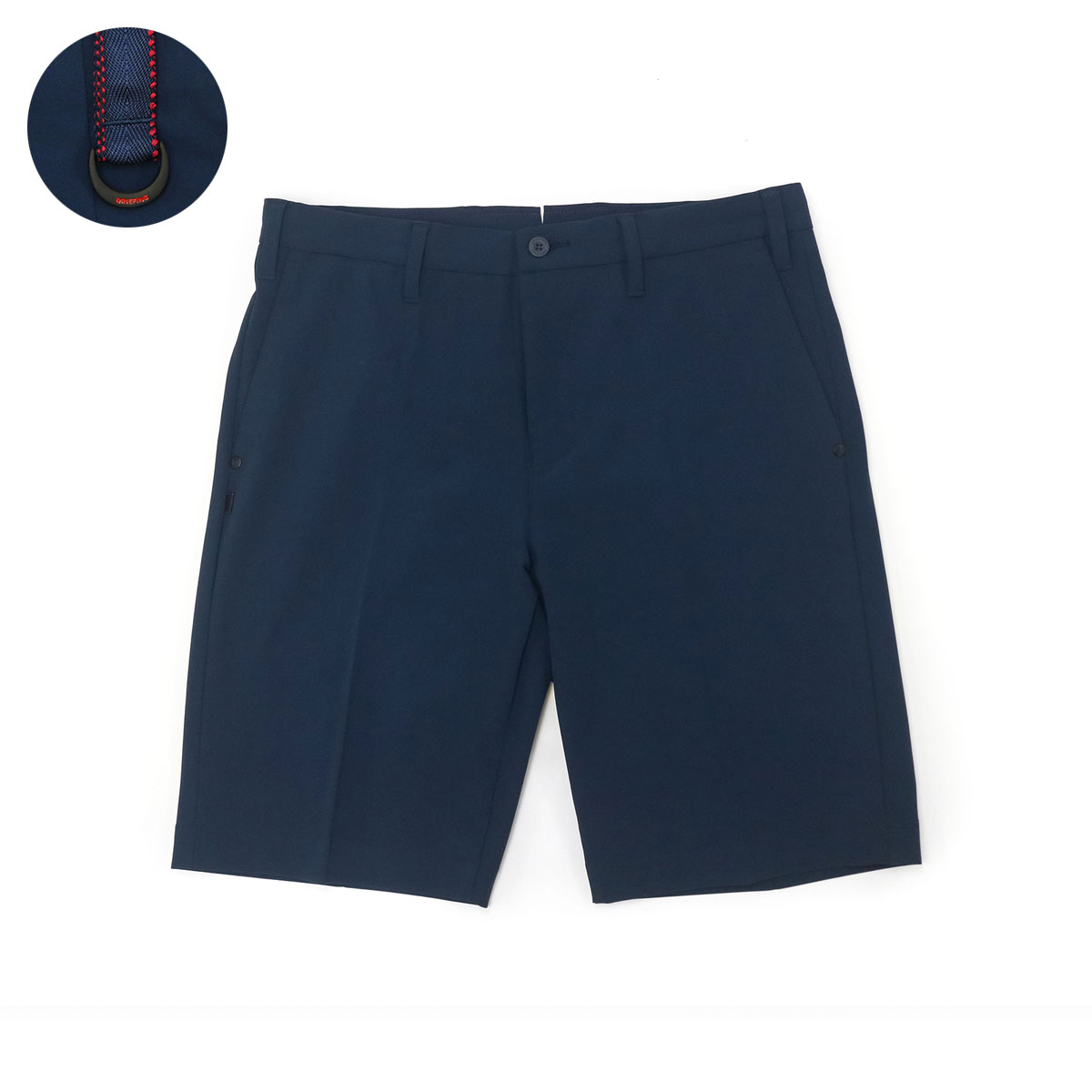 セール20%OFF 日本正規品 ブリーフィング ゴルフ パンツ BRIEFING GOLF MS SUMMER BASIC SHORT PANTS  ズボン ゴルフパンツ 短パン メンズ BRG231M65