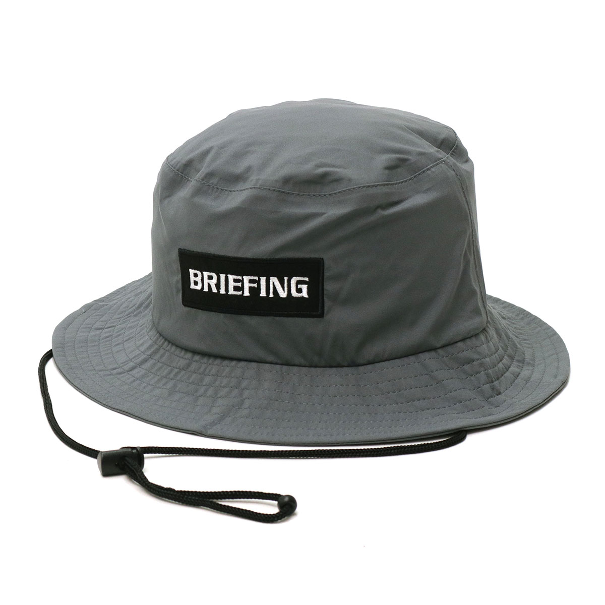 日本正規品 ブリーフィング ゴルフ バケットハット BRIEFING GOLF MENS RAIN HAT 帽子 バケハ バケット ハット メンズ  BRG231M73