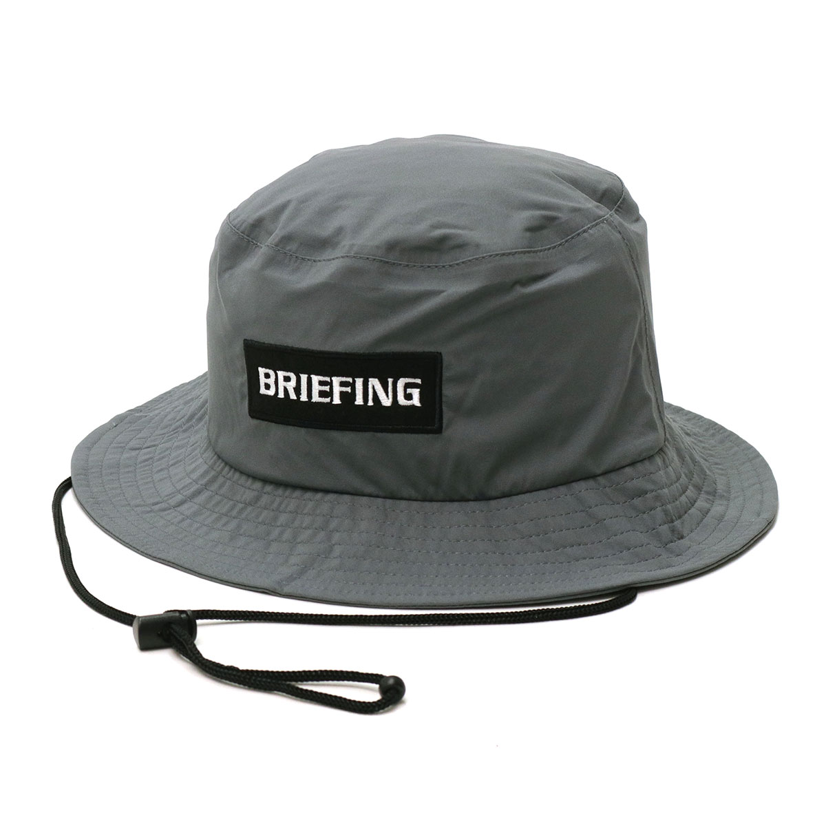 最大36%★5/7限定 日本正規品 ブリーフィング ゴルフ バケットハット BRIEFING GOLF MENS RAIN HAT 帽子 バケハ  バケット ハット メンズ BRG231M73