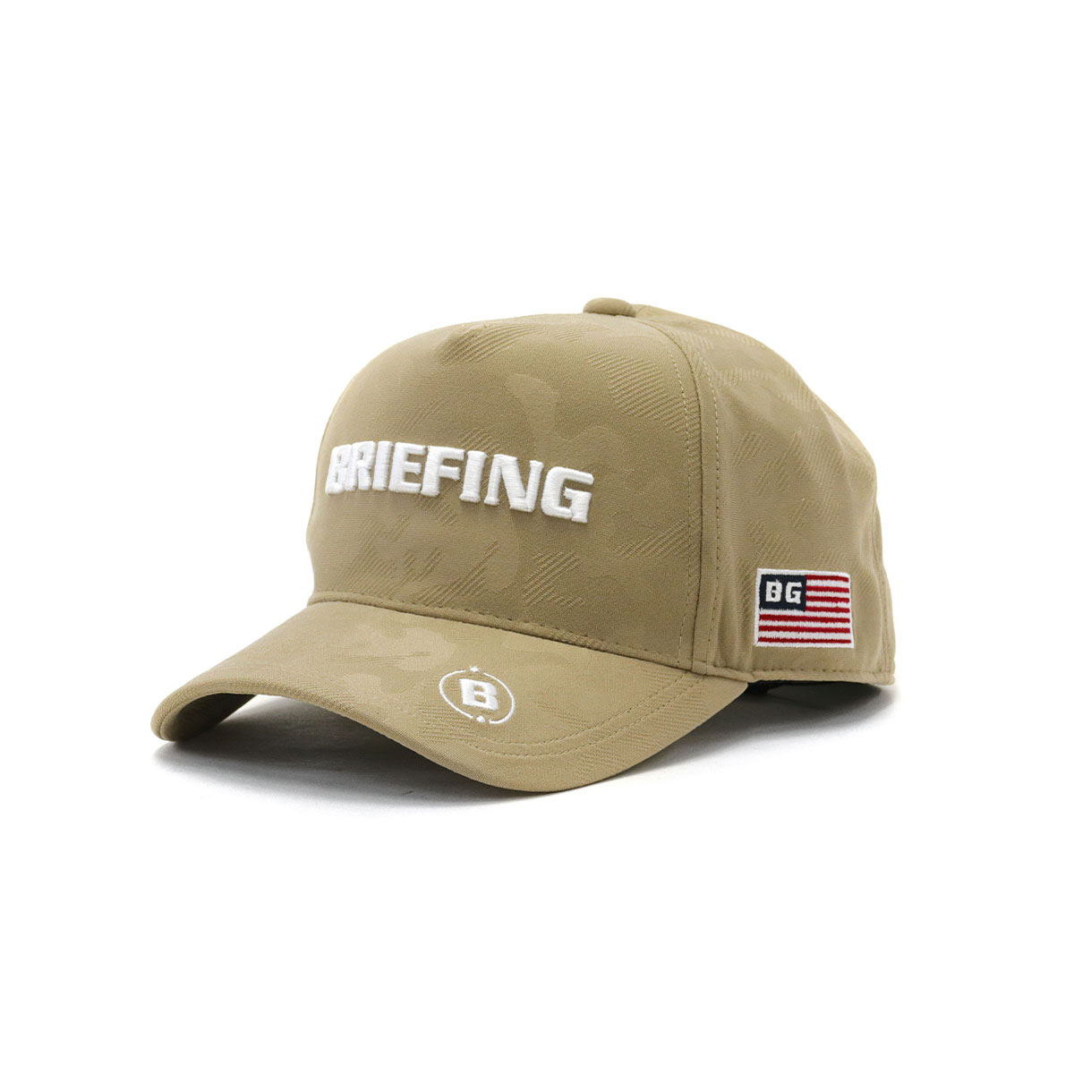 最大41%★5/26限定 日本正規品 ブリーフィング ゴルフ キャップ BRIEFING GOLF URBAN COLLECTION MENS  CAMO JQ CAP 帽子 ゴルフキャップ メンズ BRG231M80