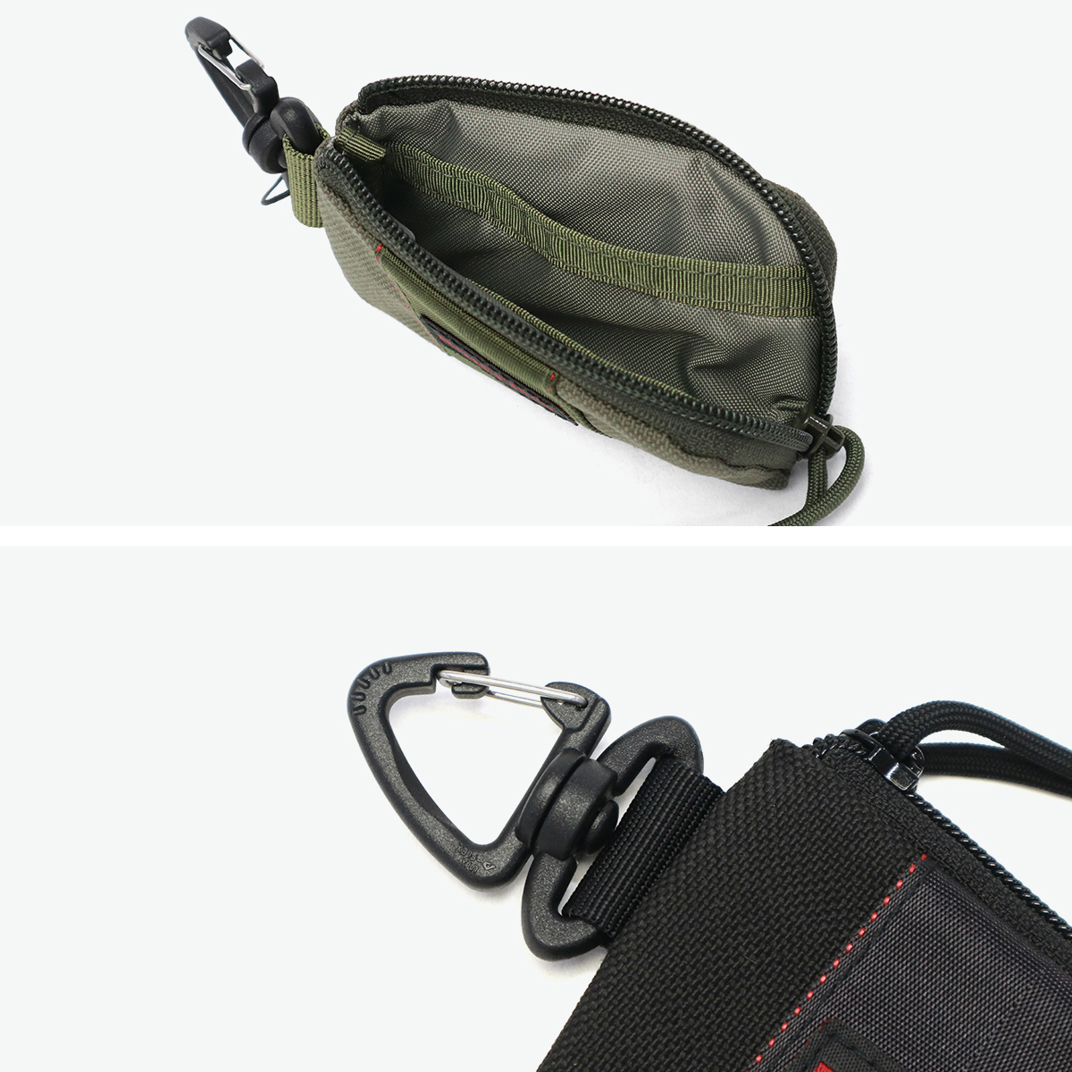 BRIEFING GOLF ブリーフィング ゴルフ ポーチ 【日本正規品】 ポーチ