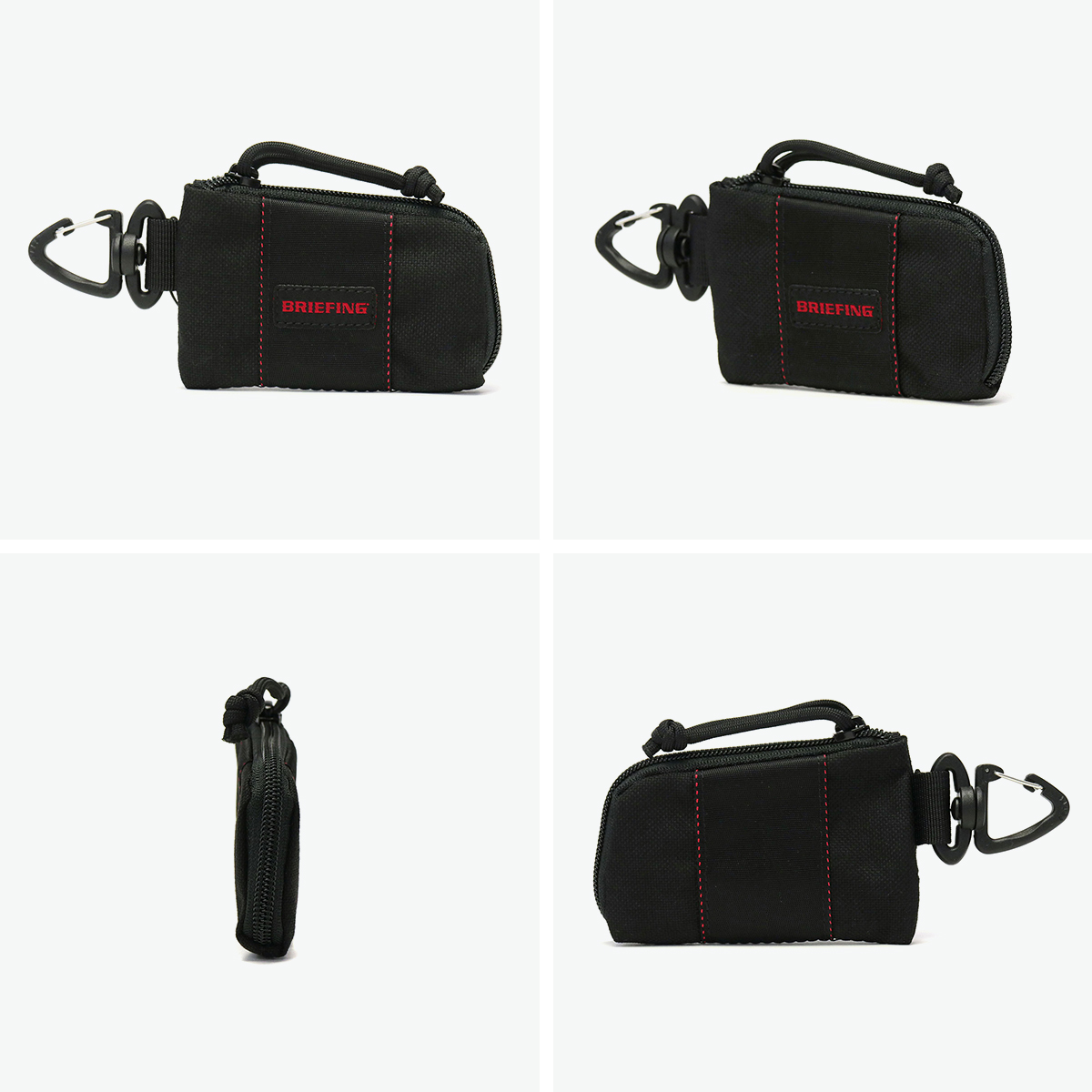 新品 ブリーフィング BRIEFING レザー ケース ゴルフ 小銭入れ BRIEFING GOLF ブリーフィング ゴルフ ポーチ 【日本正規品】 ポーチ