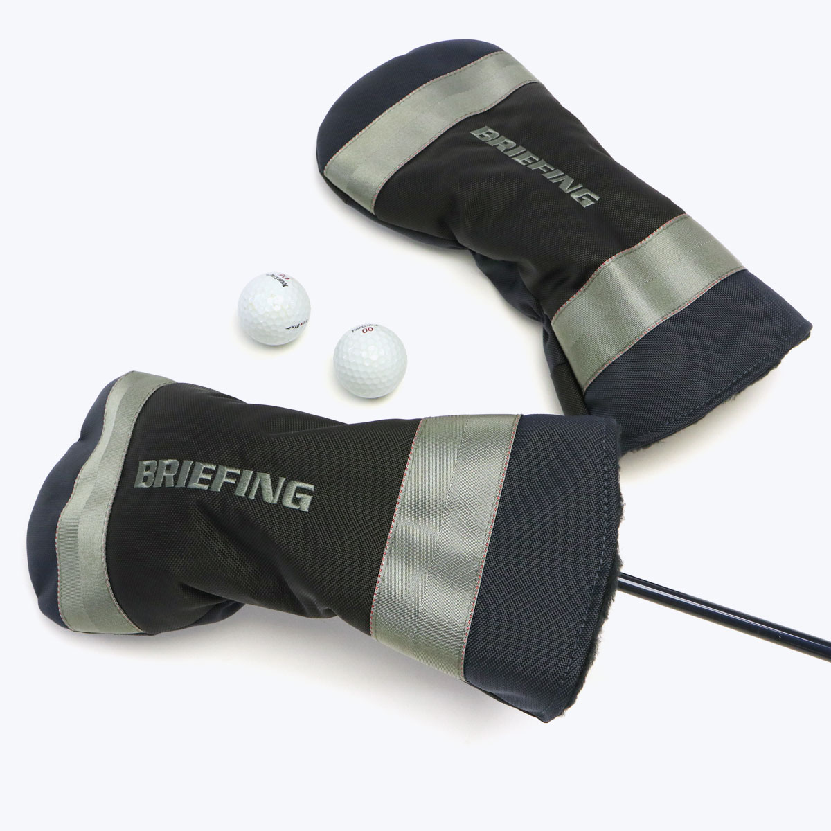 日本正規品 ブリーフィング ゴルフ ヘッドカバー BRIEFING GOLF MULTI