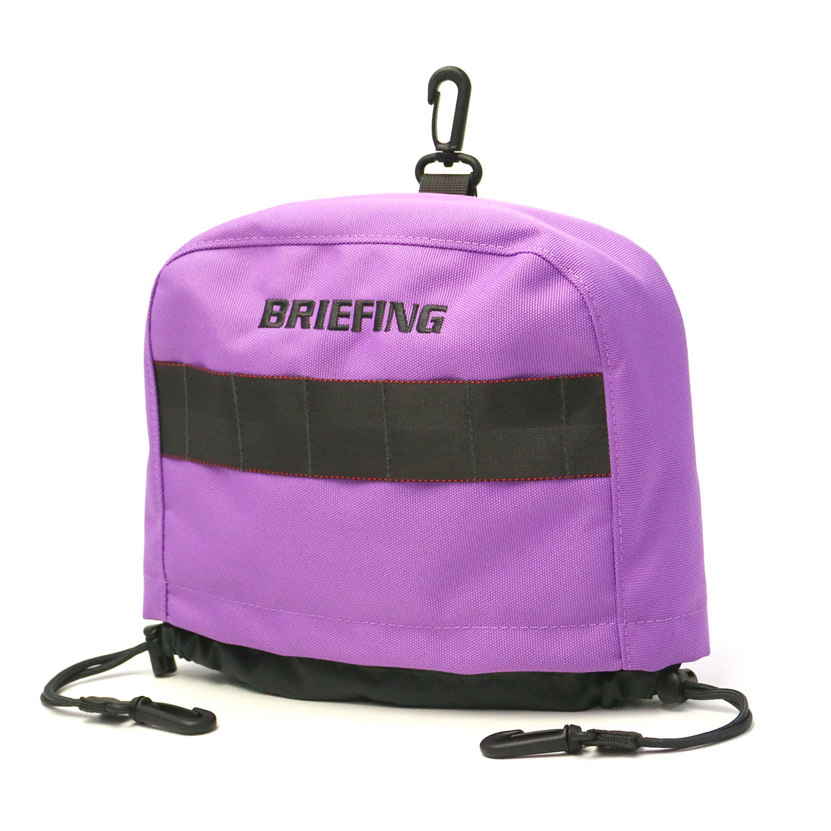 最大36%★10/11限定 日本正規品 ブリーフィング ゴルフ ヘッドカバー BRIEFING GOLF CRUISE COLLECTION IRON  COVER ECO CANVAS CR アイアンカバー BRG231G86