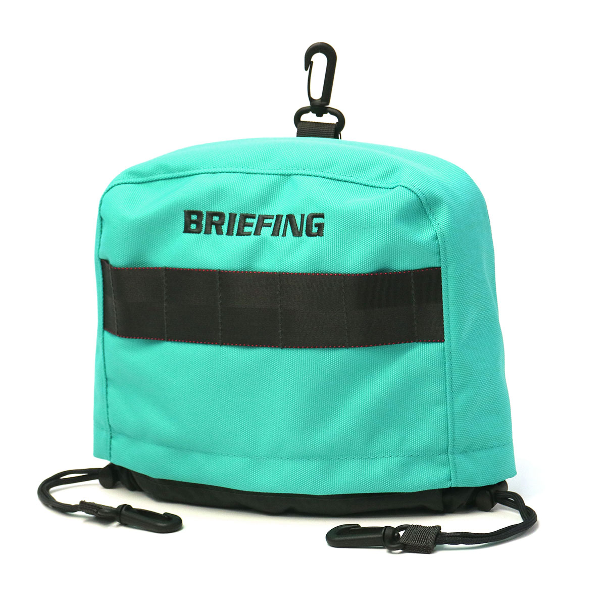 最大36%★10/11限定 日本正規品 ブリーフィング ゴルフ ヘッドカバー BRIEFING GOLF CRUISE COLLECTION IRON  COVER ECO CANVAS CR アイアンカバー BRG231G86