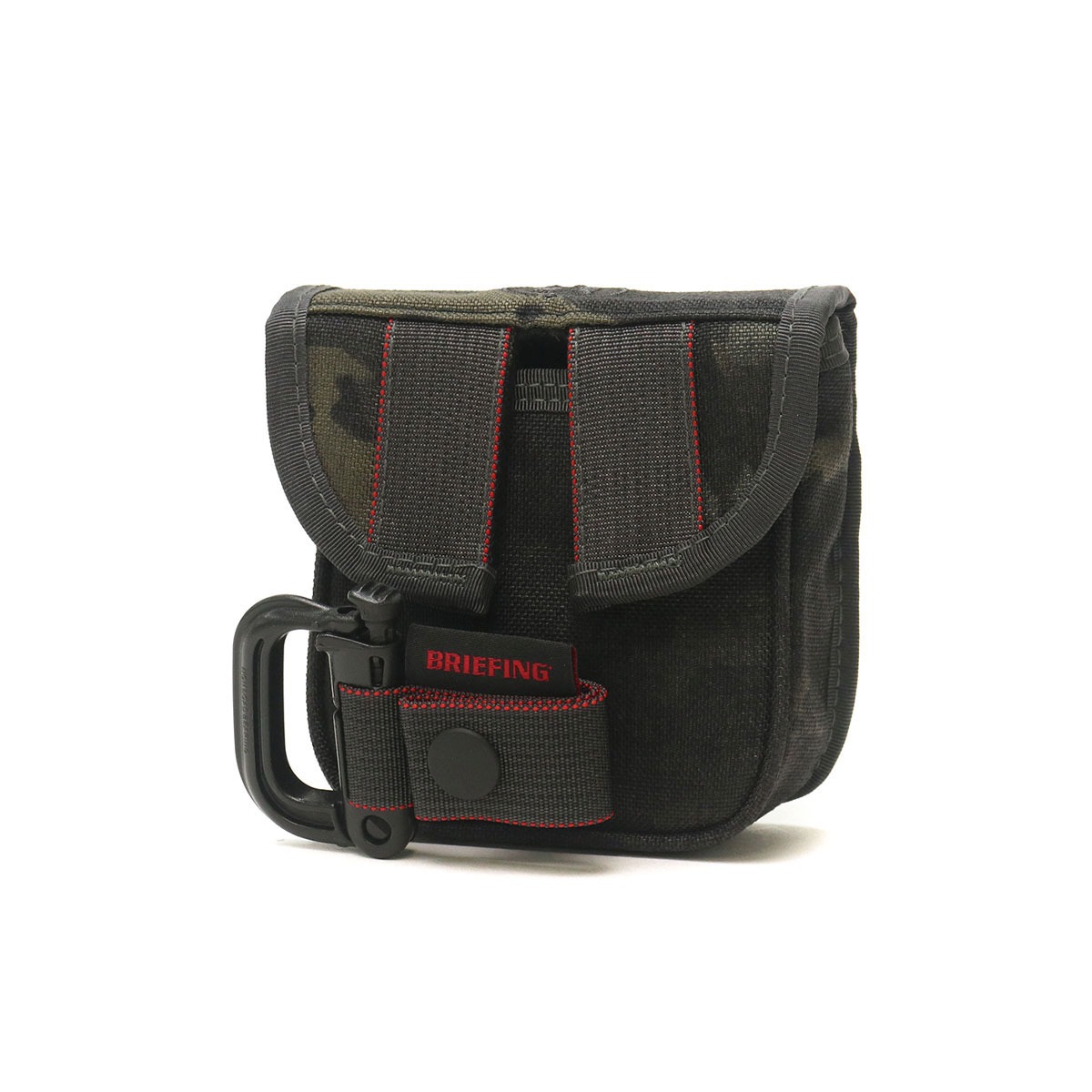 BRIEFING - ブリーフィングゴルフ　MALLET PUTTER COVER FIDLOCK-2 BRIEFING GOLF 正規品 ブリーフィング マレット パターカバー