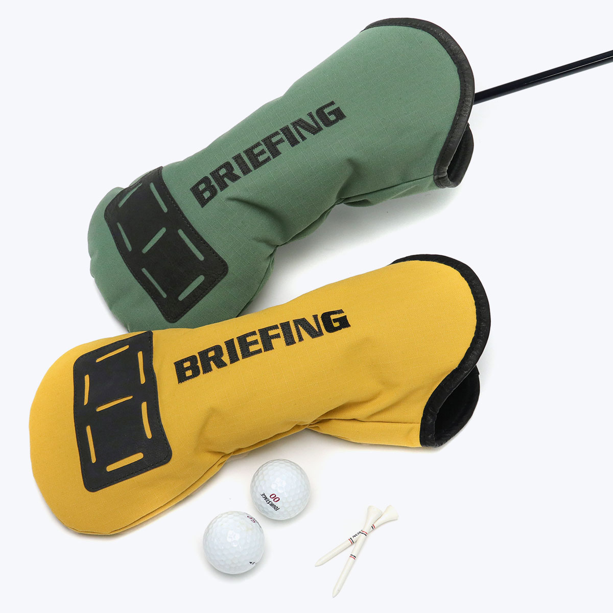 最大42% 11/16.17限定 日本正規品 ブリーフィング ゴルフ ヘッドカバー ドライバー BRIEFING GOLF ドライバーカバー  クラブカバー 撥水 DL SERIES BRG241G19 : bfg00794 : ギャレリア Bag&Luggage - 通販 -  Yahoo!ショッピング