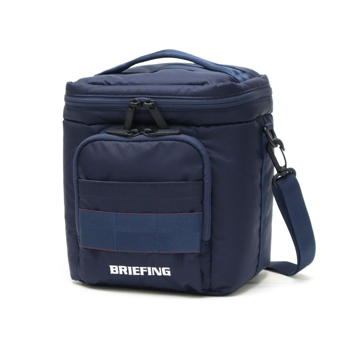 ⛳️美品 BRIEFING ブリーフィング クーラーバッグ 紺 BRIEFING GOLF 最大52%☆土日限定 日本正規品 ブリーフィング