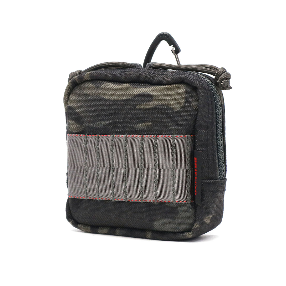 週末限定値下げ！ブラック 【日本正規品】 ブリーフィング ゴルフ ポーチ BRIEFING GOLF 最大50%☆9/15限定 日本正規品 ブリーフィング