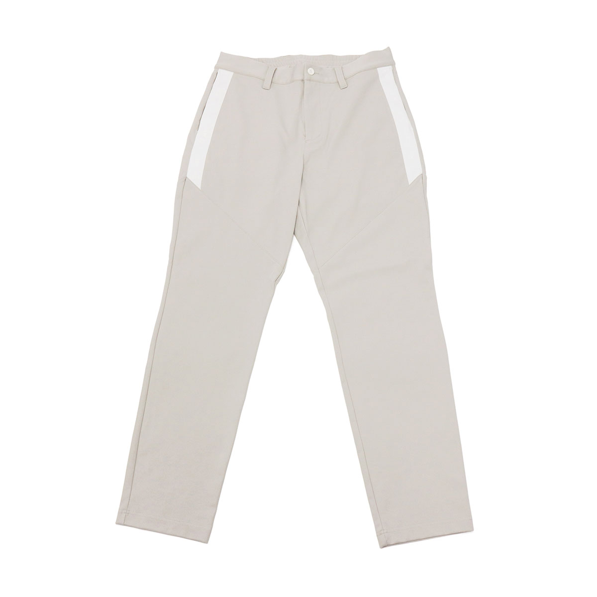 BRIEFING ゴルフパンツ Sサイズ ライトグレー 良品 ブリーフィングゴルフ BRIEFING メンズ ゴルフパンツ S グレー