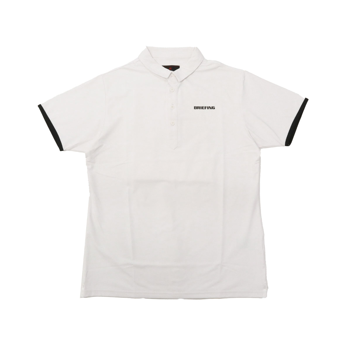 新品　BRIEFING GOLF 半袖　ゴルフポロシャツ BRIEFING ポロシャツ 「BRIEFING GOLF／ブリーフィングゴルフ