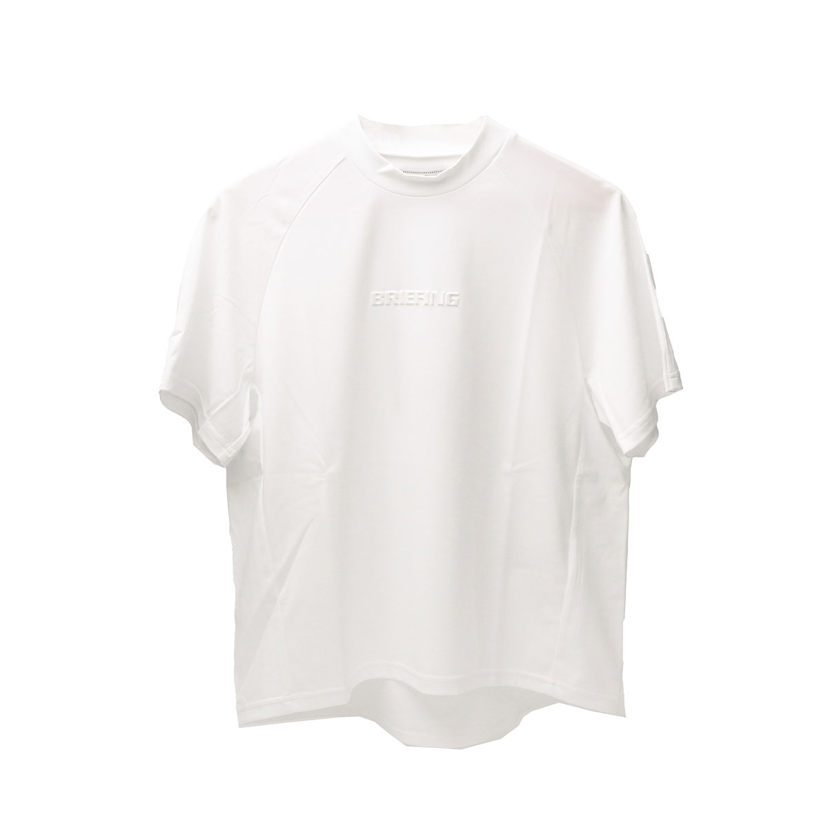 美品　BRIEFING ゴルフウェア BRIEFING GOLF - WOMENS TIE DYE HIGH NECK RELAXED FIT