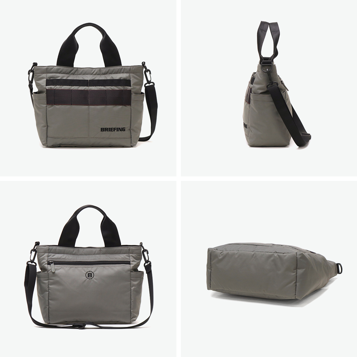 BRIEFING GOLF ブリーフィング ゴルフ トートバッグ 【当店限定モデル