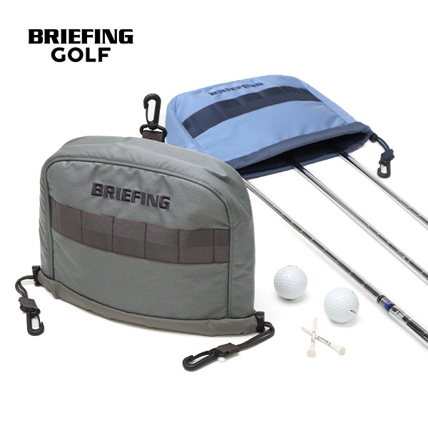 BRIEFING ゴルフバッグ ヘッドカバー付き ブリーフィング ゴルフ BRIEFING GOLF 日本正規品 ブ
