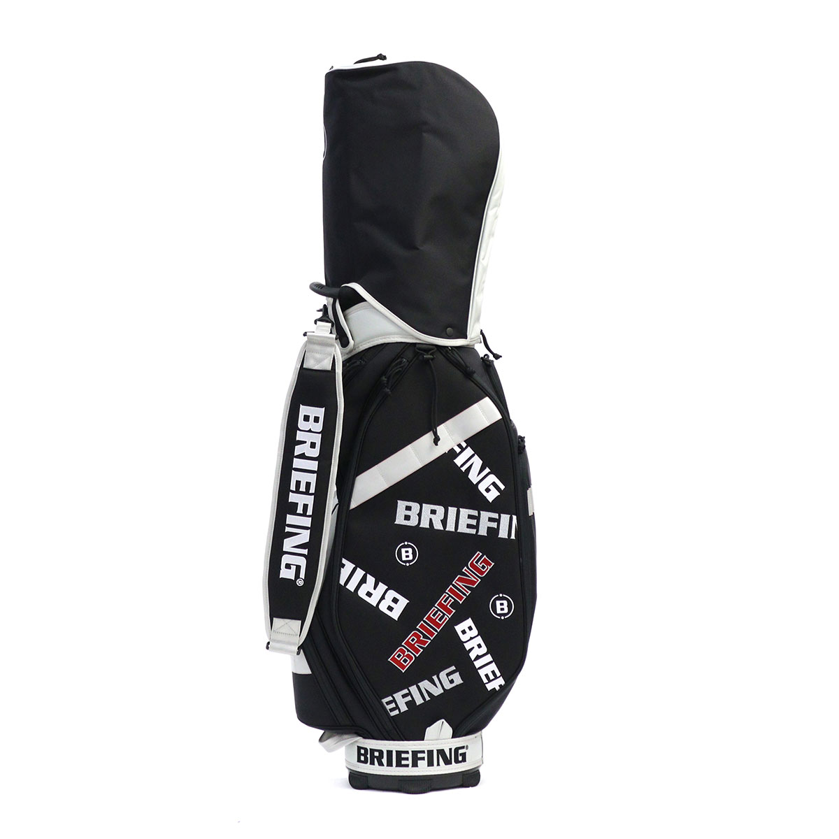 BRIEFING ゴルフキャディバッグ BRIEFING GOLF 最大41%☆7/20限定 日本正規品 ブリーフィング