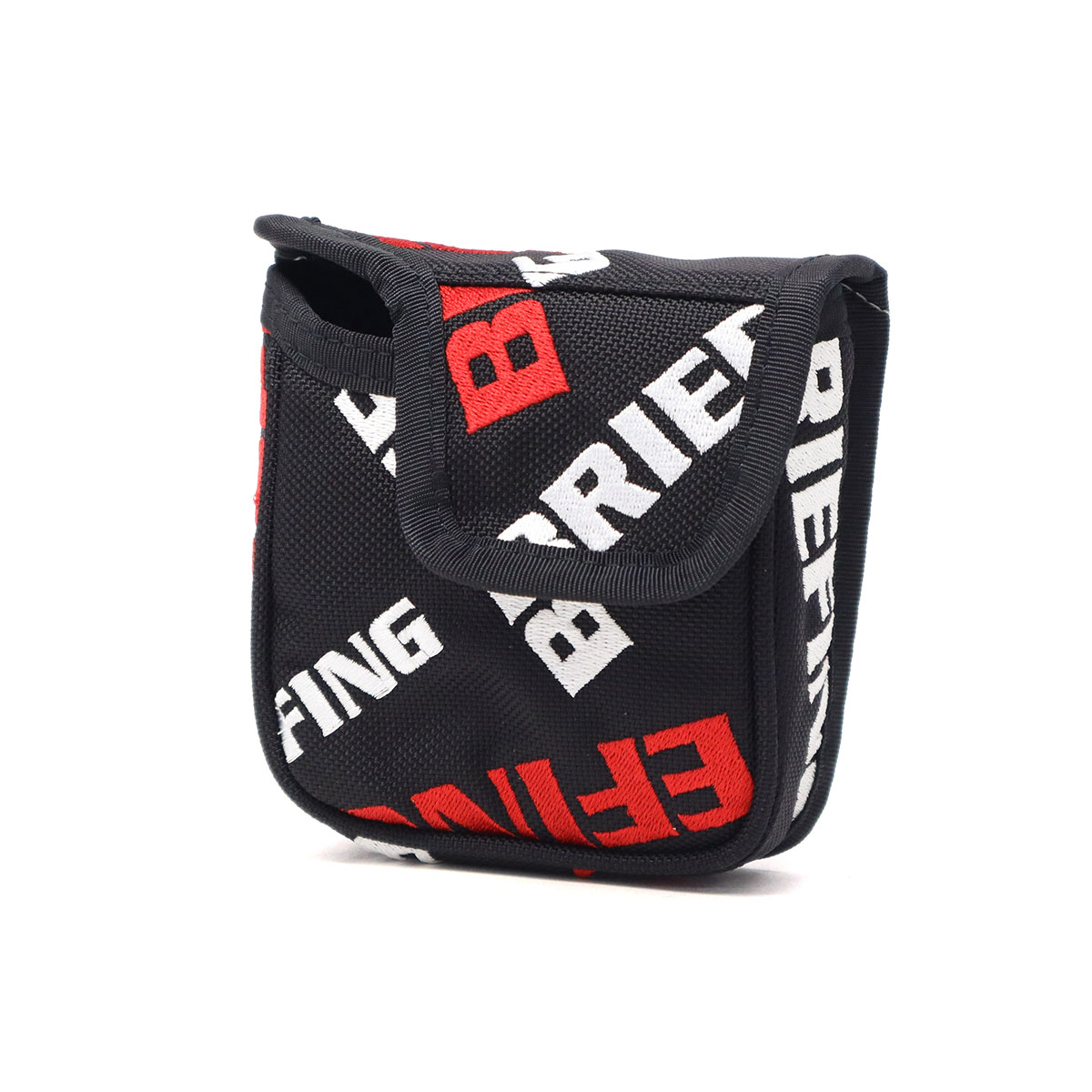 て*つ様 ブリーフィングパターカバーマレット即日発送 リニューアルにつき生産終了】MALLET PUTTER COVER 1000D