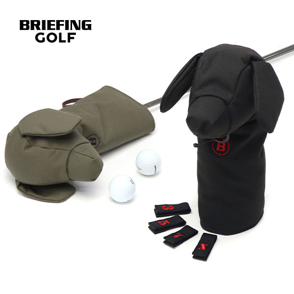 BRIEFING - BRIEFING ブリーフィング ゴルフ ヘッドカバーセット bfg00946y.jpg