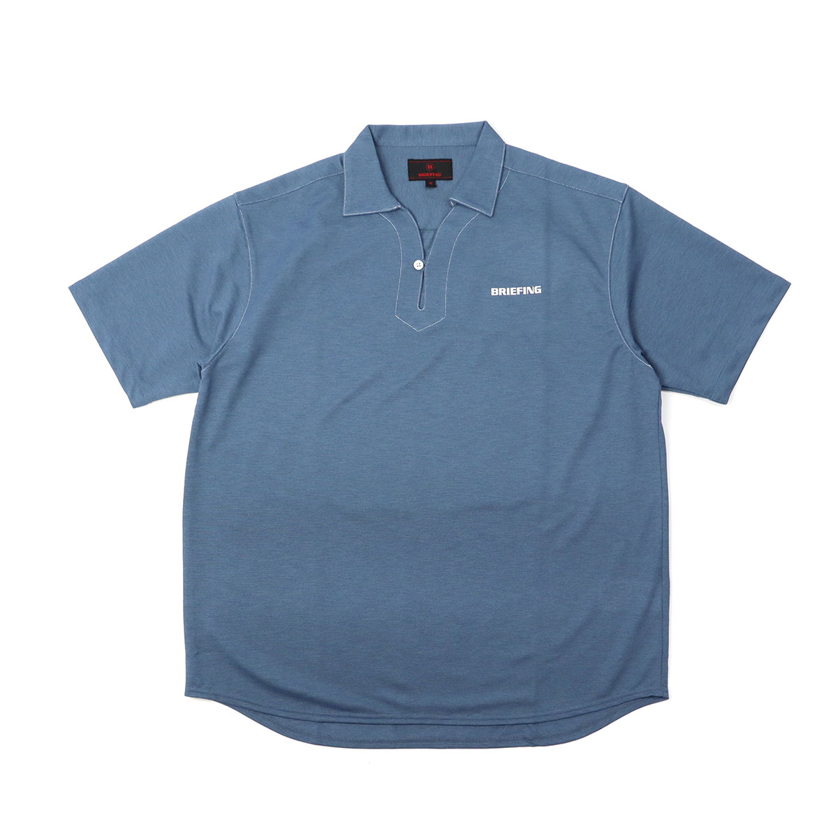 ブリーフィング BRIEFING 半袖 ポロシャツ サイズL ゴルフウェア BRIEFING GOLF セール20％OFF 日本正規品 ブリーフィング ゴルフ