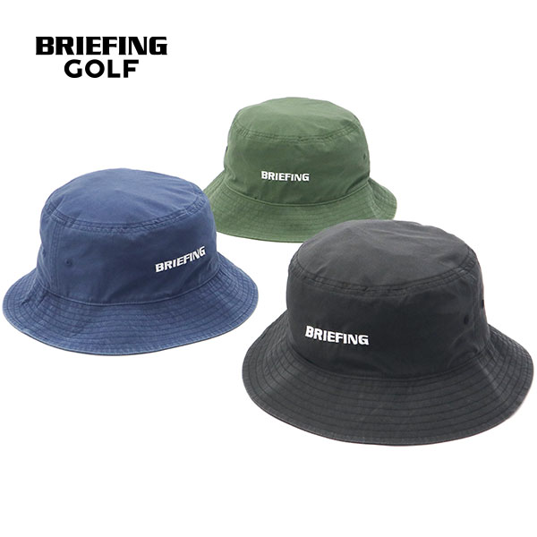 【美品】ブリーフィング　BRIEFING ゴルフ　ハット ブリーフィング BRIEFING 日本正規品 ブリーフィング ゴルフ