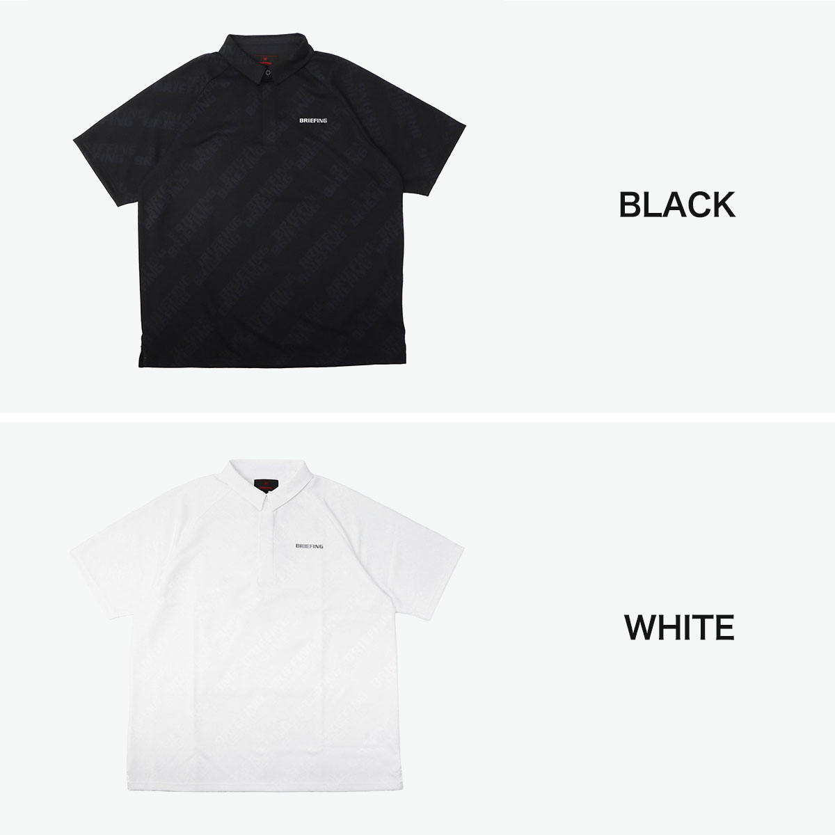 BRIEFING GOLF ブリーフィング ゴルフ ポロシャツ ブランド Mサイズ L
