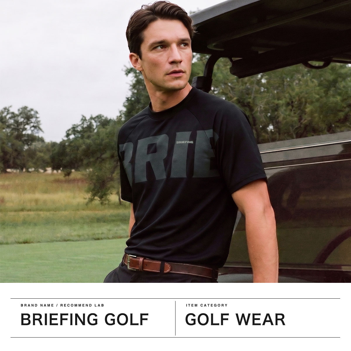 BRIEFING GOLF（ブリーフィングゴルフ） 最大51%☆6/11限定 日本正規品
