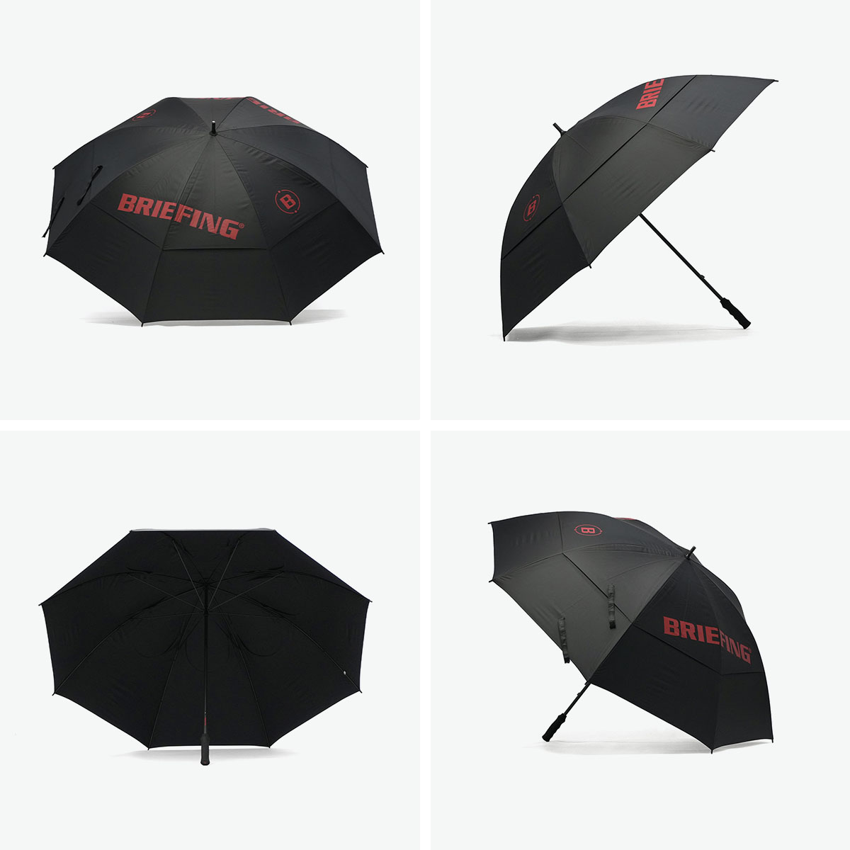 BRIEFING GOLF ブリーフィングゴルフ 傘 UVカット 晴雨兼用 BRIEFING GOLF（ブリーフィングゴルフ） 最大53%☆7/12迄 日本正規品
