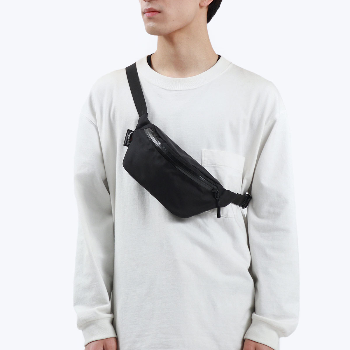 最大42%☆12/3限定 バッグジャック ウエストバッグ bagjack Hipbag