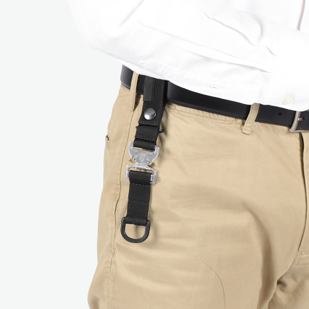 bagjack バッグジャック キーホルダー コブラ バックル コブラバックル