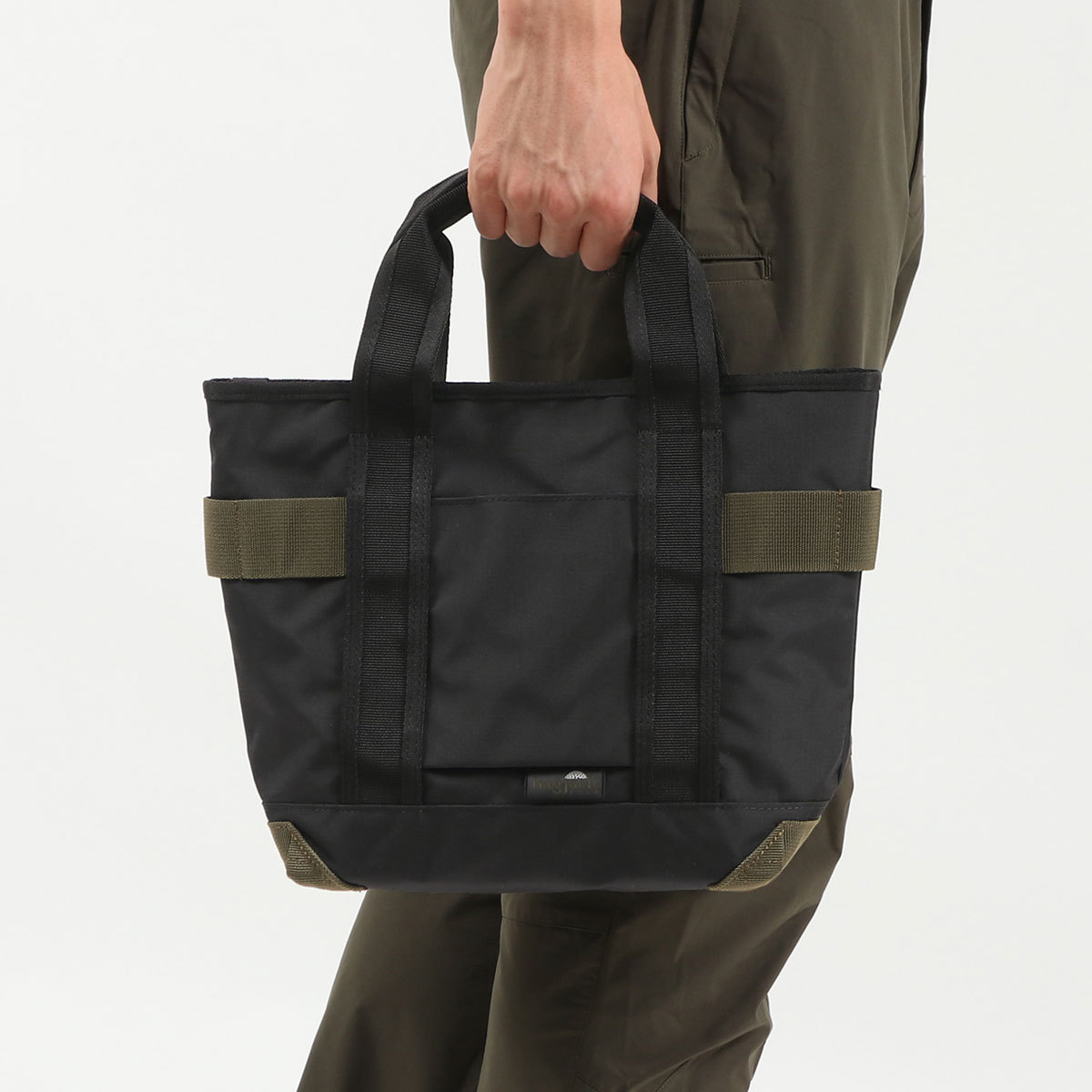 バッグジャックゴルフ トートバッグ bagjack GOLF Basic Course Tote bag - Cordura カートバッグ ゴルフ  小さめ メンズ レディース BGB-L03