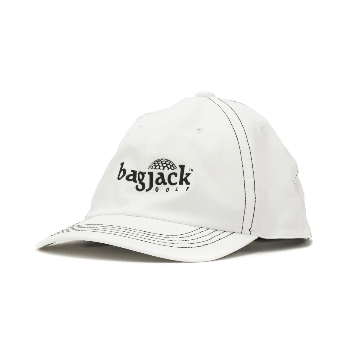 最大36%★5/9限定 バッグジャックゴルフ キャップ bagjack GOLF BJG Embroidery Cap - w 帽子 ゴルフキャップ  ゴルフ メンズ レディース BGA-C11