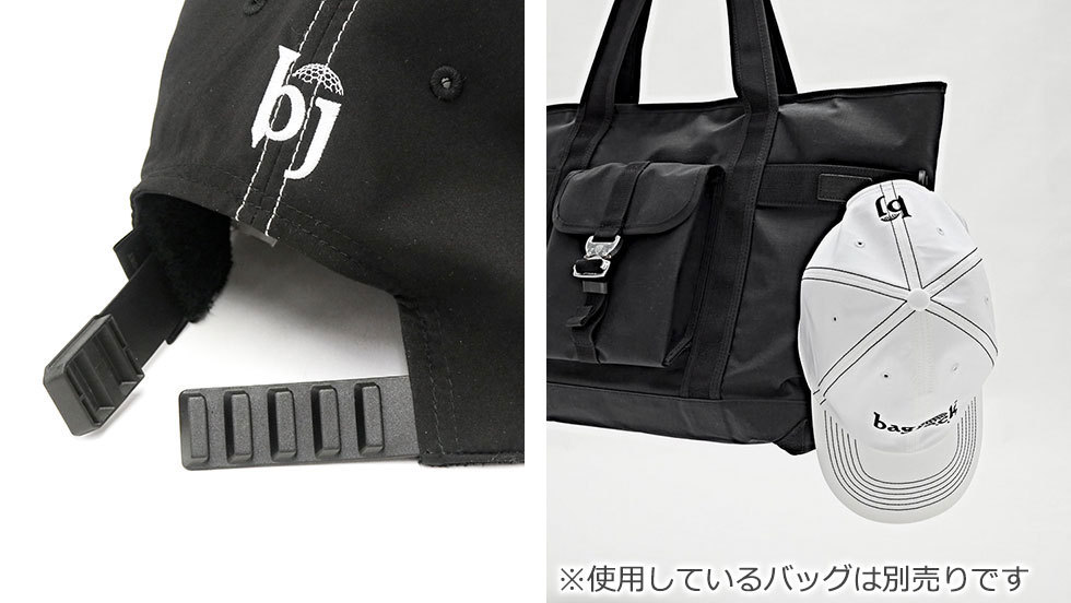 新品【bagjack】バッグジャック ゴルフ ソロテックスストレッチ