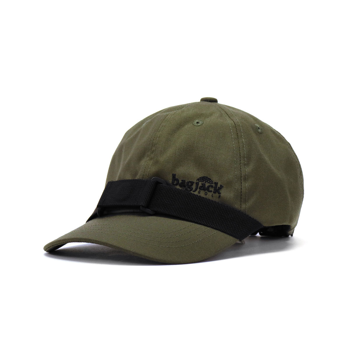 バッグジャックゴルフ キャップ bagjack GOLF Molle Cap - Fidlock