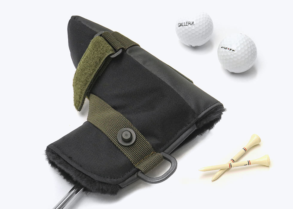 bagjack GOLF バッグジャックゴルフ パターカバー BJG Blade