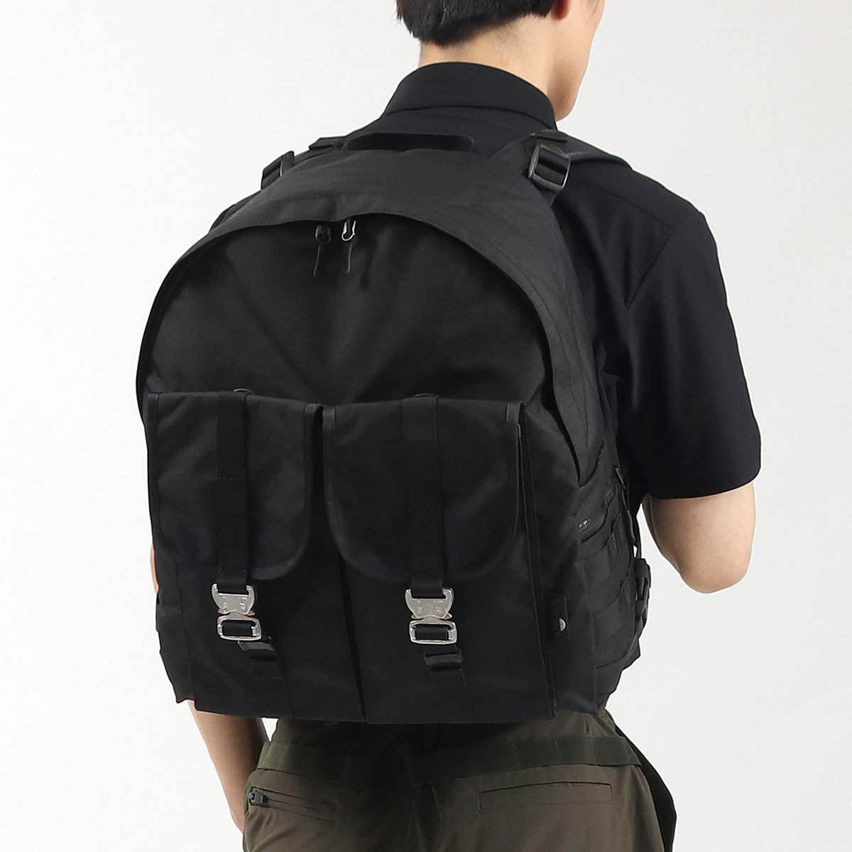 バッグジャックゴルフ リュック bagjack GOLF BJG Club Daypack w/Cobra リュックサック A4 B4 大容量 PC  メンズ レディース BGB-L99