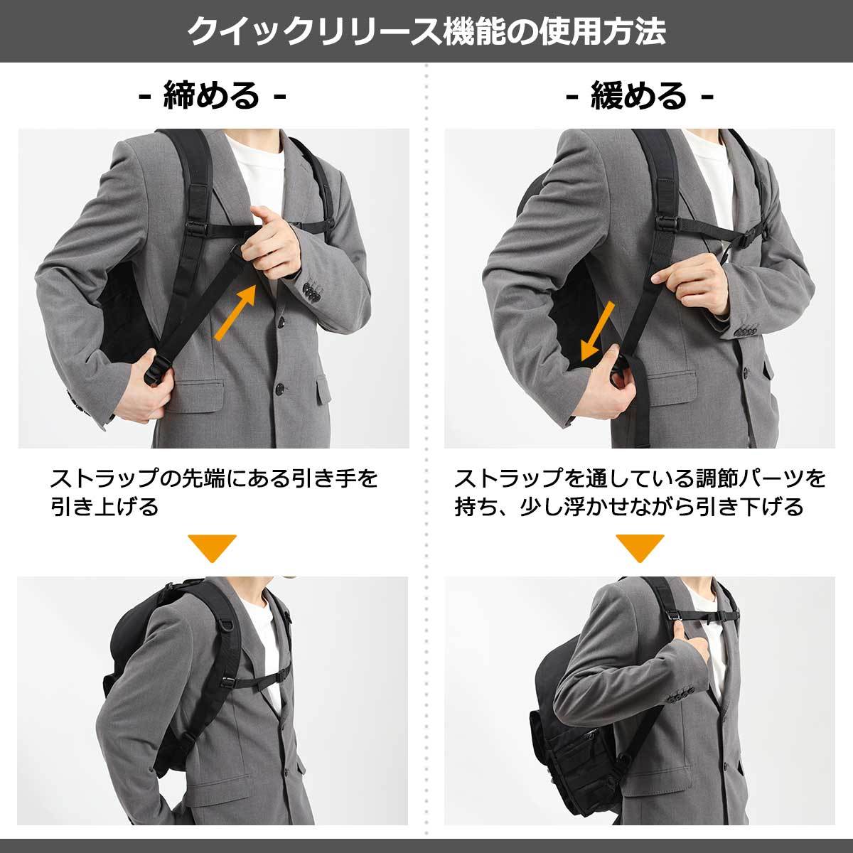 バッグジャックゴルフ リュック bagjack GOLF BJG Club Daypack w