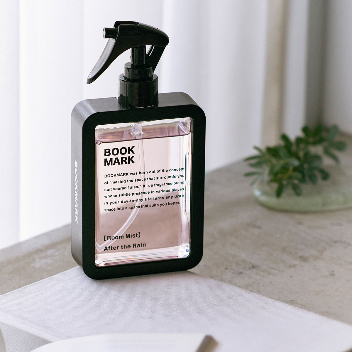 BOOK MARK（ブックマーク） 最大42%☆22・23日限定 ルームミスト