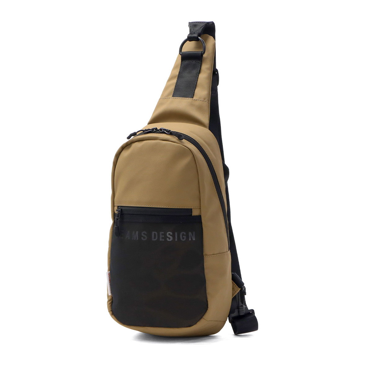 最大51%☆22・23日限定 正規取扱店 ビームスデザイン ボディバッグ