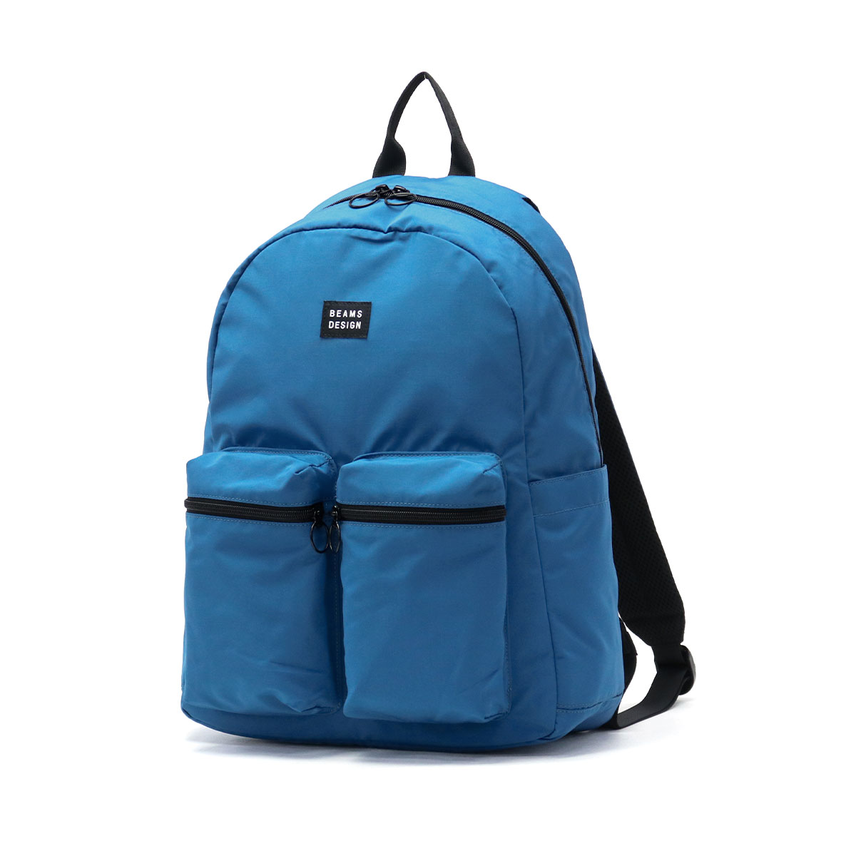 ☆新品未使用☆BEAMS DESIGN ブルーグリーン　BMMH4BR1リュック セール40%OFF 正規取扱店 ビームスデザイン リュック メンズ