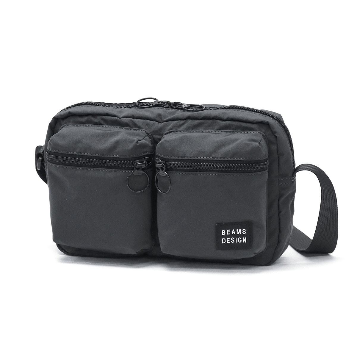 BEDOUIN Barbary メッセンジャーバッグ BEAMS別注 美品 BEDOUIN Barbary メッセンジャーバッグ BEAMS別注 美品