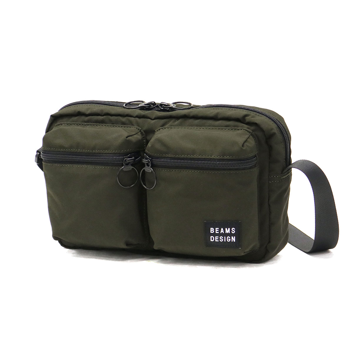 BEAMS カモフラージュ ショルダーバッグ BEAMS カモフラショルダーバッグ - メルカリ