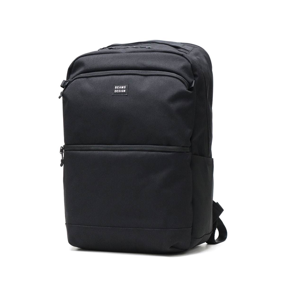 BEAMS DESIGN ブラック リュック BEAMSDESIGN（ビームスデザイン）EVERYWHEREバックパック