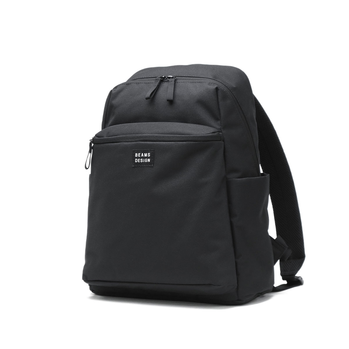 BEAMS DESIGN ブラックリュック BEAMSDESIGN（ビームスデザイン）Always バックパック（バック