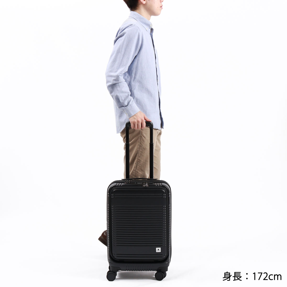 BERMAS 特典付 正規品1年保証 バーマス スーツケース EURO CITY2