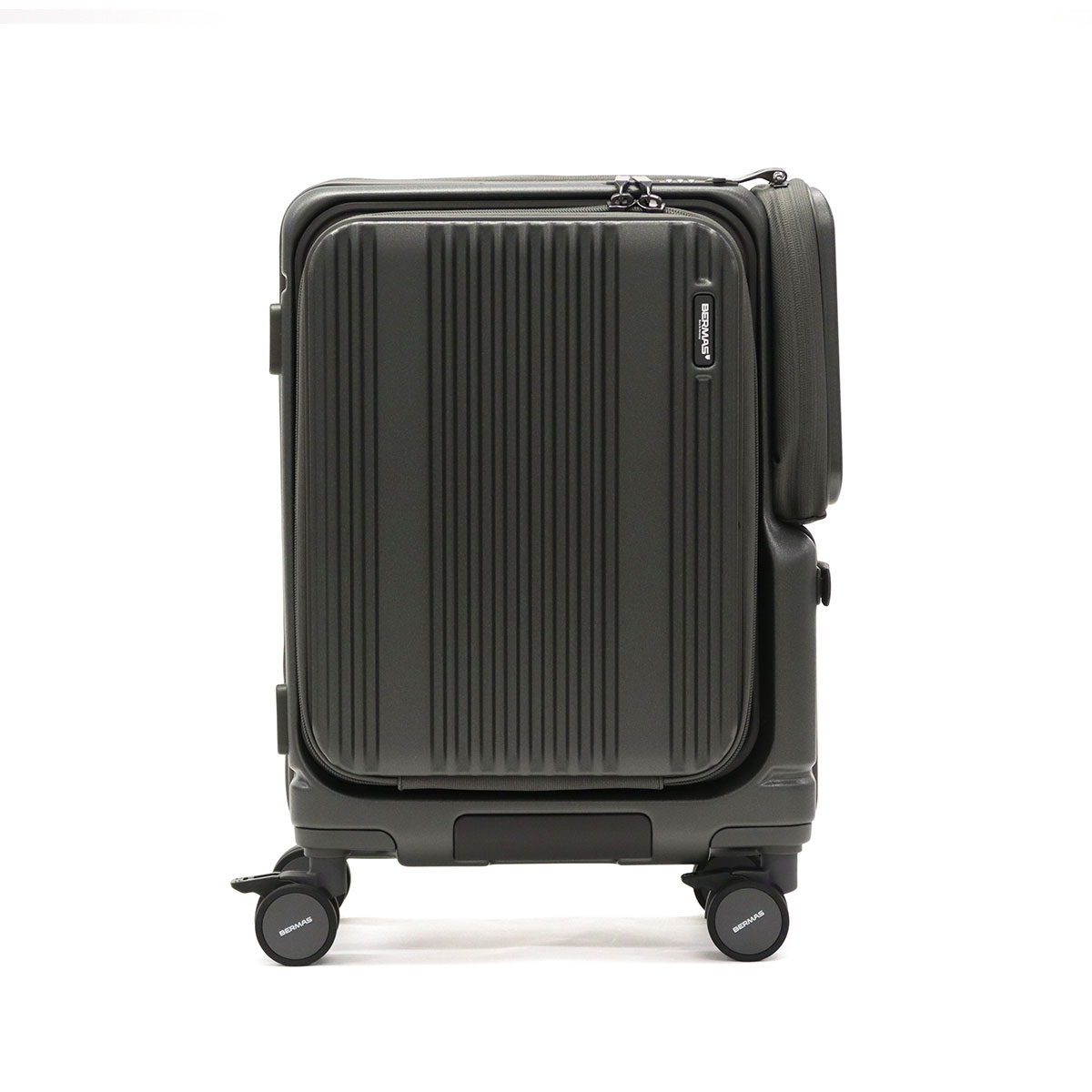 新品　未使用品　バーマス　スーツケース　33L 参考価格30,800円 BERMAS 最大41%☆9/5限定 特典付 正規品1年保証 バーマス スーツ
