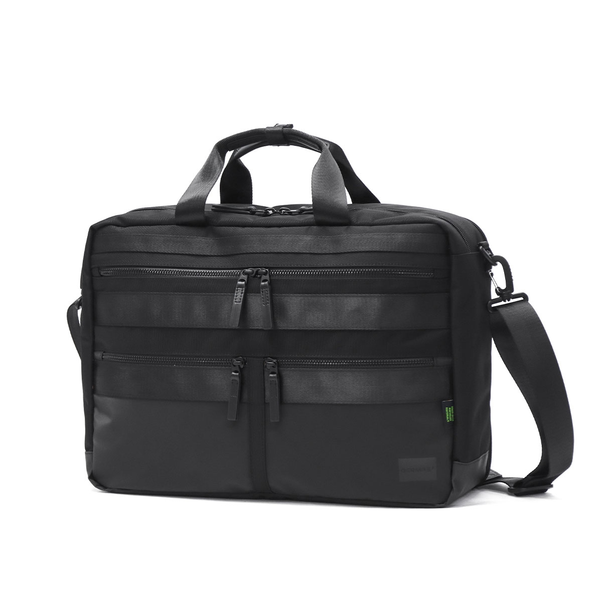 最大42%☆12/17限定 正規品1年保証 バーマス ビジネスバッグ メンズ