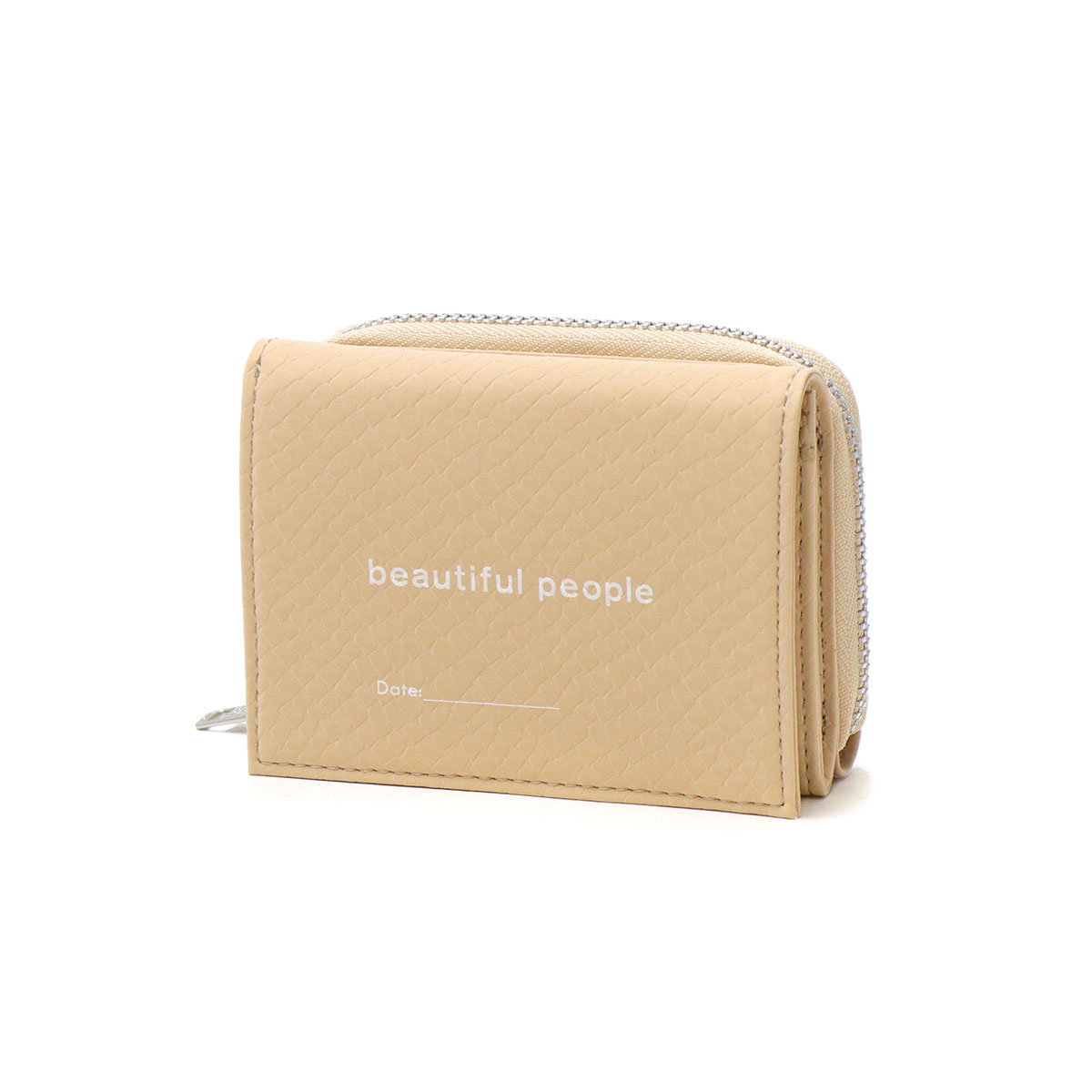 セール50%OFF ビューティフルピープル 財布 beautiful people PU&